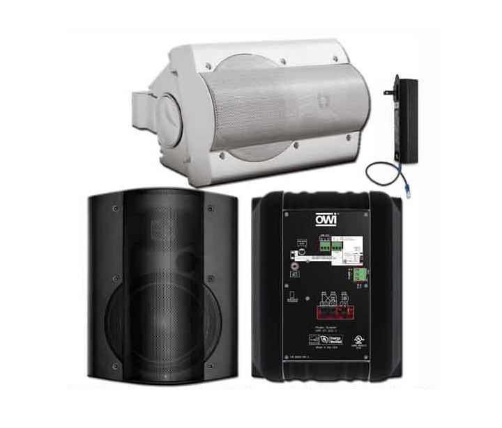 AMP-BT-602-1: Amplified Surface Mount Bluetooth Speaker