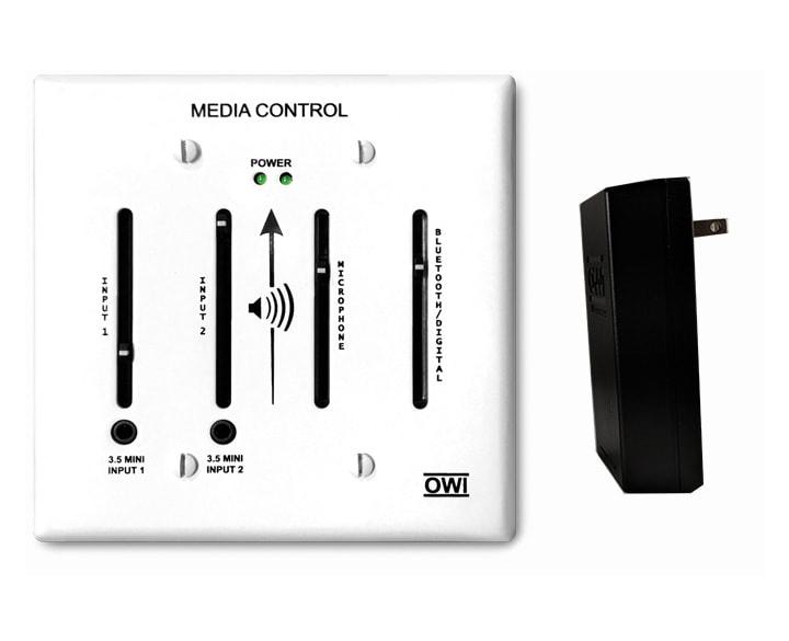 Mc4-d Media Control Mixer